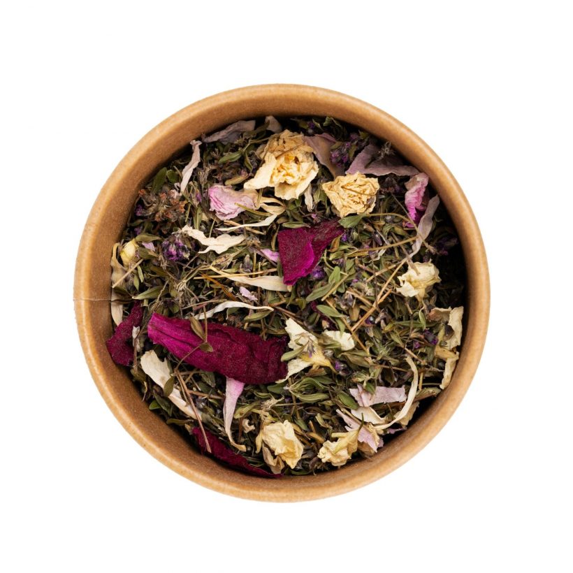 Žolelių arbata "Gera nuotaika"