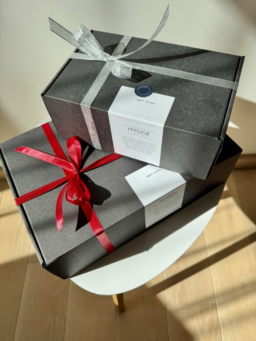 Dovanų rinkinys | Šventinė magija Dovanų rinkinys | Šventinė magija