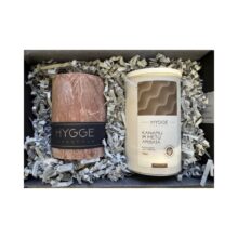 Dovanų rinkinys | Žvakė ir arbata