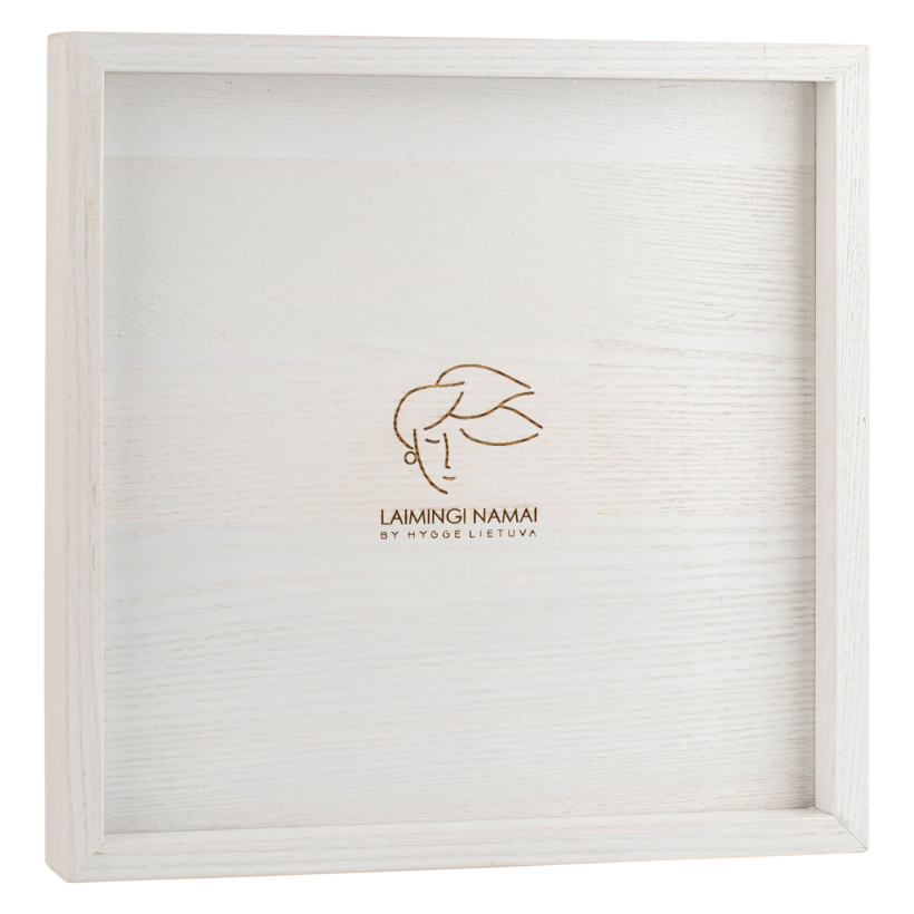 Dideli mediniai žvakių padėklai Dideli mediniai žvakių padėklai