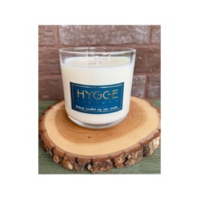 Natūrali sojų vaško žvakė atbaidanti uodus