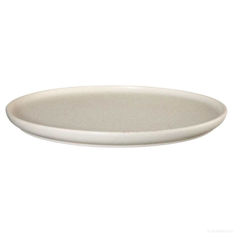 Porceliano pietų lėkštė 26,5 cm