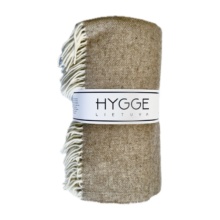 Prabangus kašmyro - merino vilnos pledas