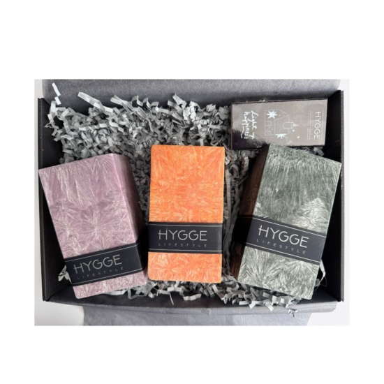 Dovanų rinkinys | Vakaro trijulė