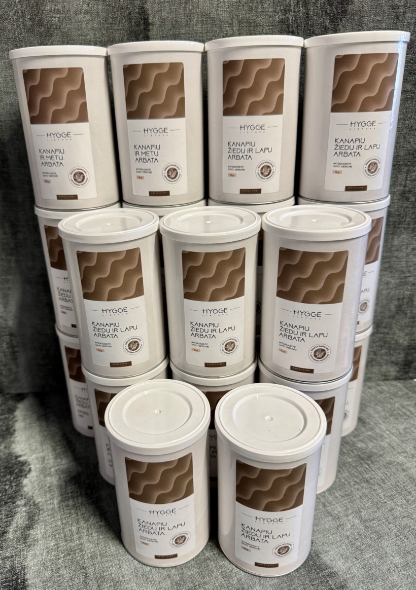 Dovanų rinkinys | Vyriškas komfortas