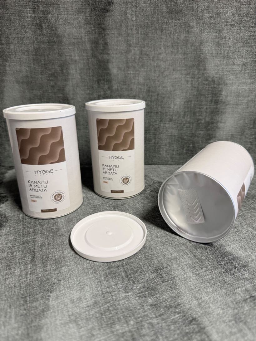 Dovanų rinkinys | Hygge skonių dėžutė