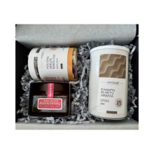 Dovanų rinkinys | Hygge skonių dėžutė