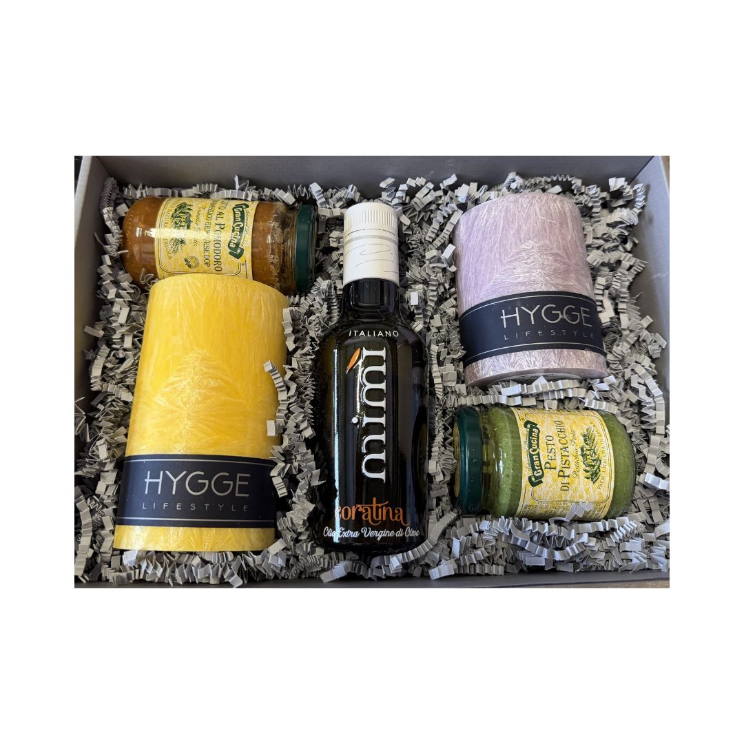 Dovanų rinkinys | Skonis ir jaukumas Dovanų rinkinys | Skonis ir jaukumas