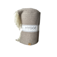 Kašmyro - merino vilnos pledas | Vakaro elegancija