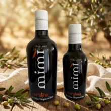 Ypač tyras alyvuogių aliejus „Mimì Premium Coratina“